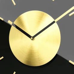 Hot Quarzwanduhr 19631 Ø 32 cm Wanduhren