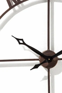 KARE DESIGN Wanduhren|Quarzwanduhr Factory Ø 120 cm