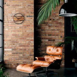 Nextime Wanduhren|Quarzwanduhr Forest Ø 30 cm