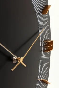 Clearance Quarzwanduhr Leonardo Ø 49 cm Wanduhren