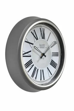 Best Quarzwanduhr Marbella Ø 36 cm Wanduhren