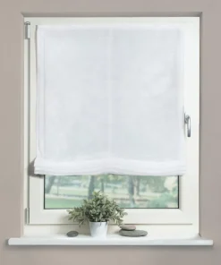 Schmidt Raffrollo Uni 140 x 165 cm