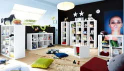 Raumteiler Style Regale|Regale