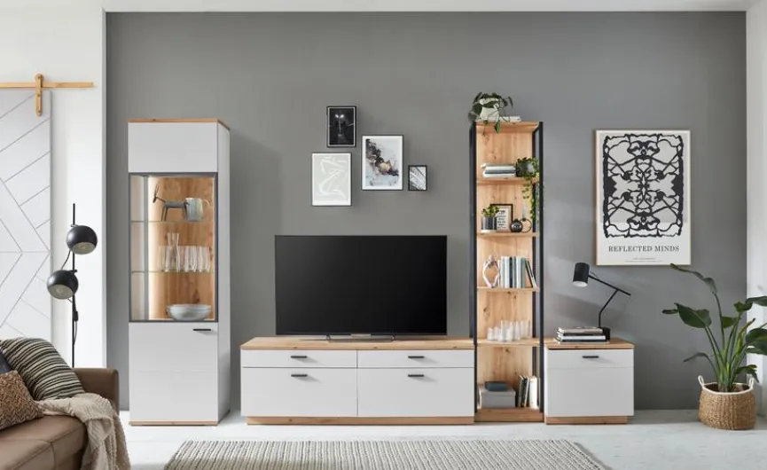 IDEAL Wohnen Regal Basset