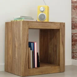 WOLFMÖBEL Regale|Couchtische|Regal & Beistelltisch Yoga