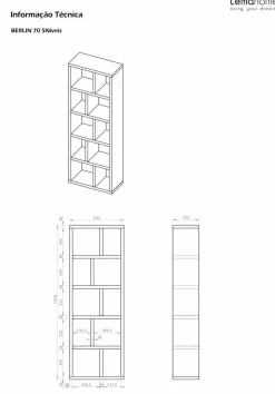 TemaHome Regale|Regal Berlin