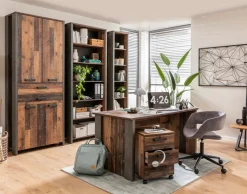 FORTE Büroschränke & Regale|Regale|Regal Clif