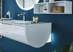 Hot Regal Rounds Badschränke|Praktisch Im Flur