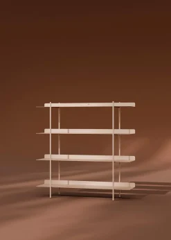 Metallbude Regal Tharon