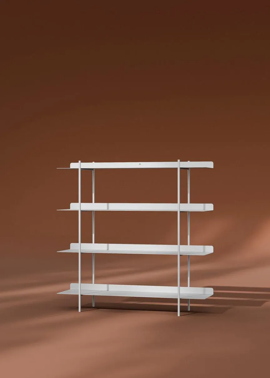 Metallbude Regale|Regal Tharon