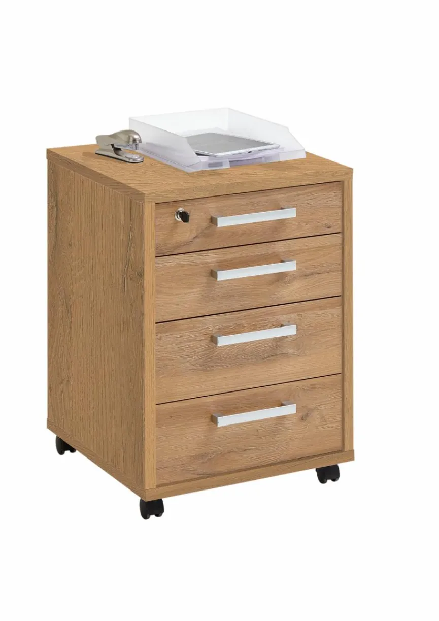 FMD Schreibtische|Büromöbel-Serien|Rollcontainer Calvia