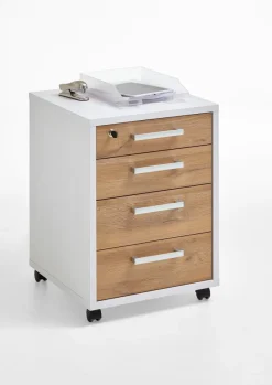 Rollcontainer Calvia Schreibtische|Büromöbel-Serien