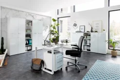 Hot Rollcontainer Monteria Schreibtische|Büromöbel-Serien