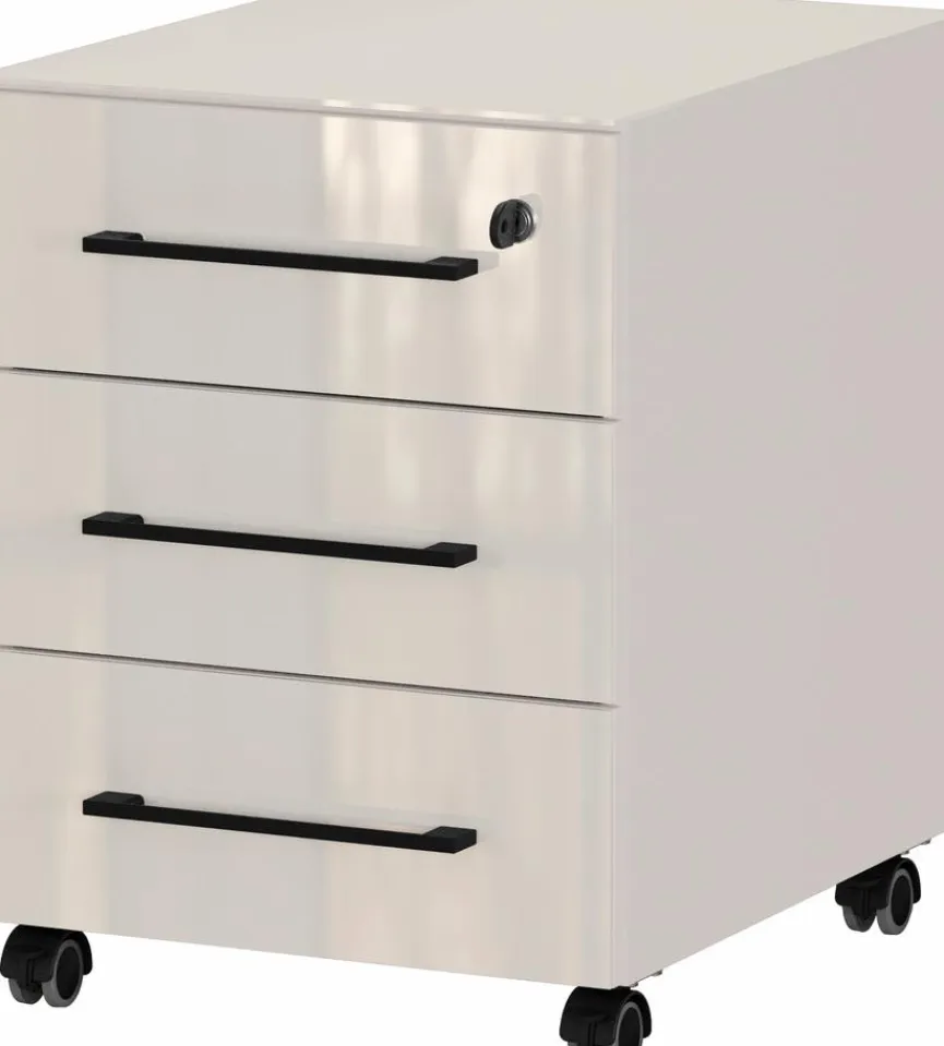 Germania Schreibtische|Rollcontainer Montevideo