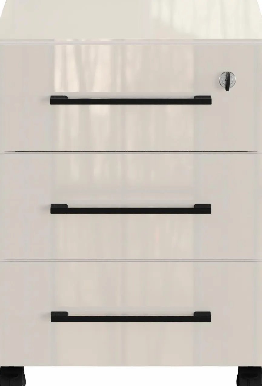 Germania Schreibtische|Rollcontainer Montevideo