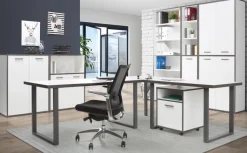 Best Rollcontainer 1-trg. Keflavik Schreibtische|Büromöbel-Serien