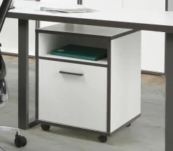 Best Rollcontainer 1-trg. Keflavik Schreibtische|Büromöbel-Serien