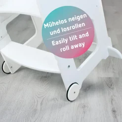 Kinder babybay Rollen 2er-Set Littlefoot