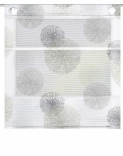 Schmidt Vorhänge & Gardinen|Rollo Kreise 70 x 210 cm