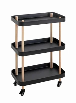 Haku Servierwagen|Rollwagen Levin