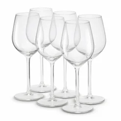 Van Well Gläser|Rotweinglas Prestige 6tlg.
