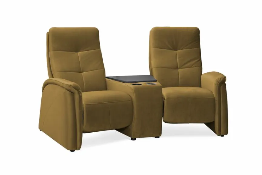 New Rundsofa mit Zwischentisch Tivoli Sessel|Sofas & Couches