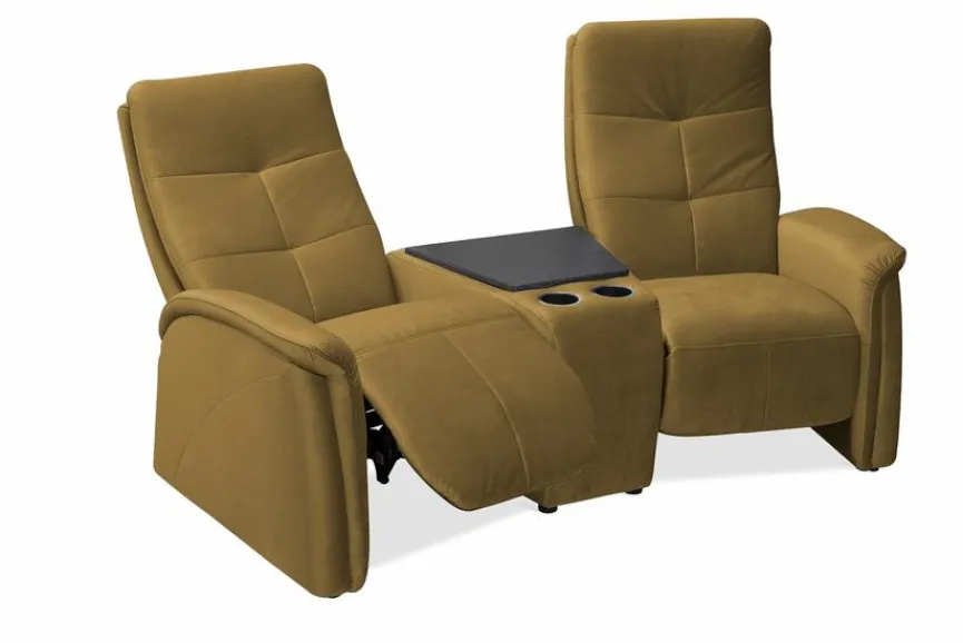 New Rundsofa mit Zwischentisch Tivoli Sessel|Sofas & Couches