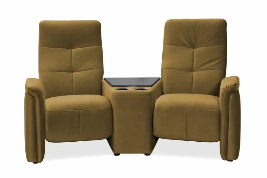 New Rundsofa mit Zwischentisch Tivoli Sessel|Sofas & Couches