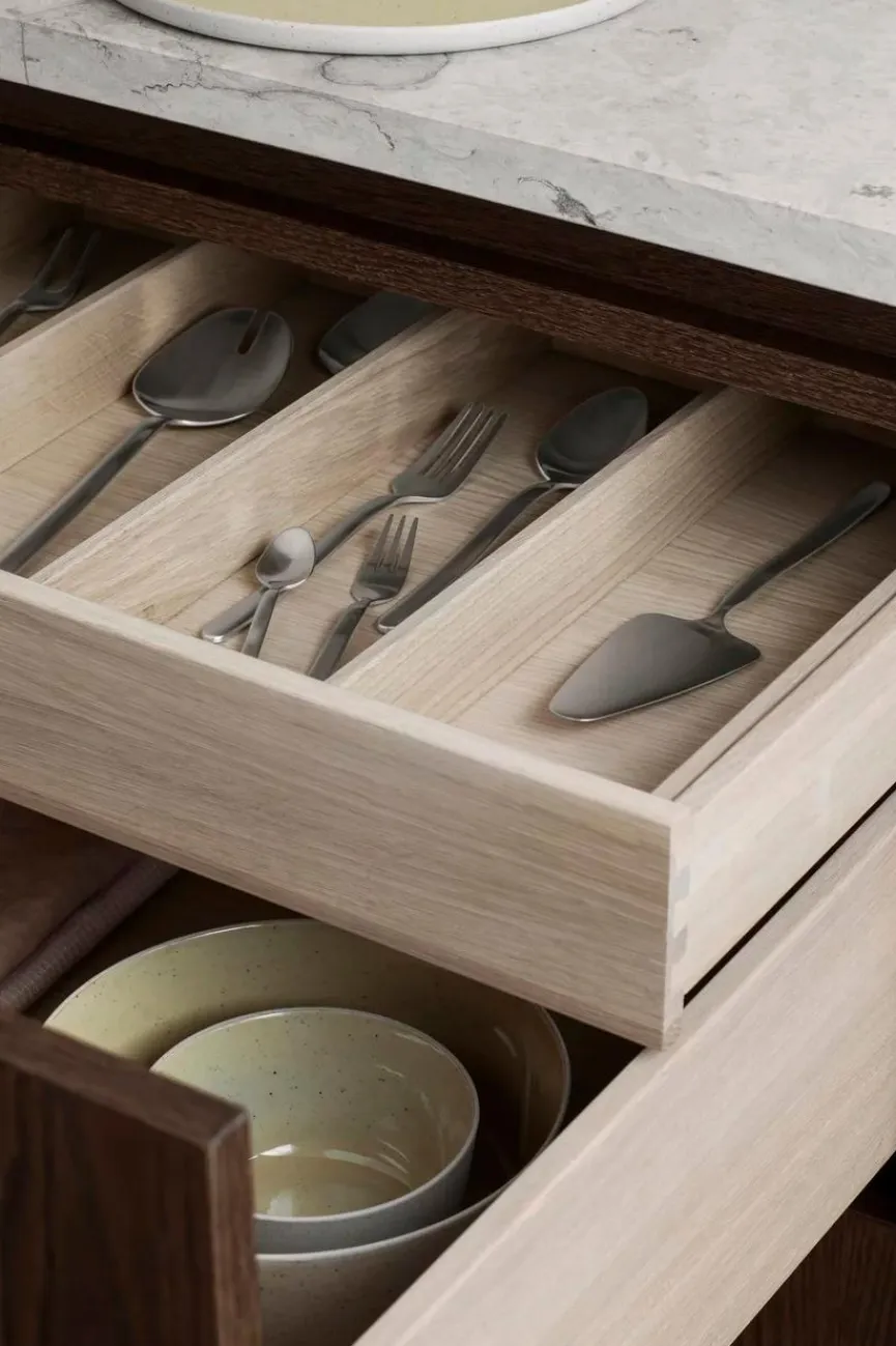 blomus Salatbesteck Stella 2tlg.