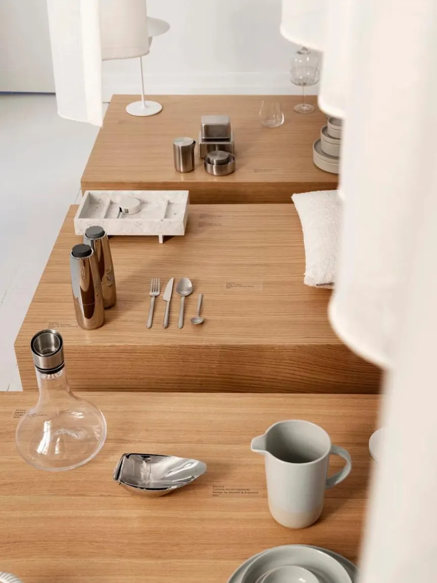 blomus Salatbesteck Stella 2tlg.