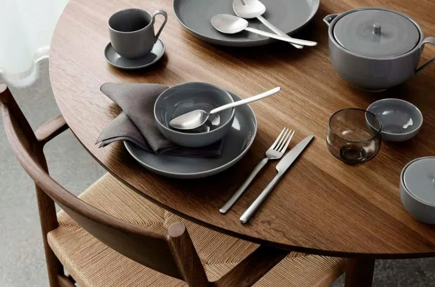 blomus Salatbesteck Stella 2tlg.