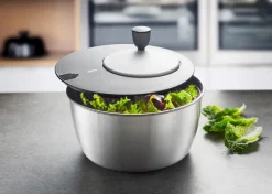 GEFU Salatschleuder Rotare