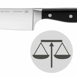 New Santokumesser Spitzenklasse 18 cm Schneidwaren