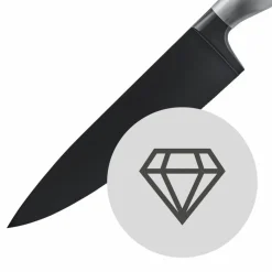 WMF Santokumesser Ultimate 18,5 cm