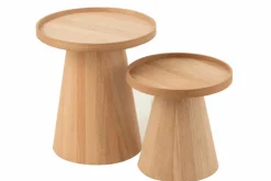 Online 2-Satz-Beistelltisch Trondheim Couchtische