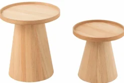 Online 2-Satz-Beistelltisch Trondheim Couchtische