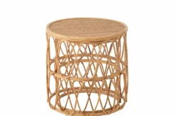 DAHEIM Couchtische|2-Satztisch Boho