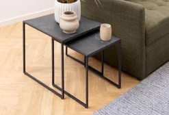 2-Satztisch Infinity Couchtische