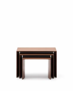 Clearance 3-Satztisch Litto Couchtische