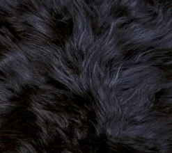 New Schaffell Nordlandschnucken 75 x 125cm Felle & Fellteppiche