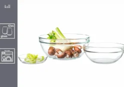 Schale 4All 1500 ml Schalen & Schüsseln|Schalen & Schüsseln