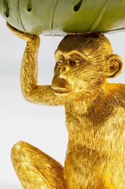 KARE DESIGN Dekoschalen|Schale Banana Leaf