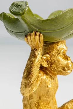 KARE DESIGN Dekoschalen|Schale Banana Leaf