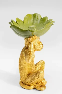 KARE DESIGN Dekoschalen|Schale Banana Leaf