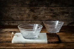 Nachtmann Schale Ethno 2tlg.