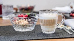 Nachtmann Schale Ethno 2tlg.