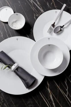 JOOP! Schale Faded Cornflower