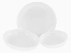 CreaTable Schalen & Schüsseln|Schalen & Schüsseln|Schale Friends Time 3tlg.