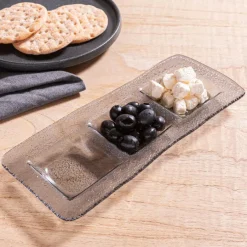 Ritzenhoff & Breker Schale Nox 28 x 12 cm