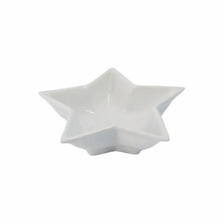 Tischdeko|Schale Stern Ø 18,9 cm